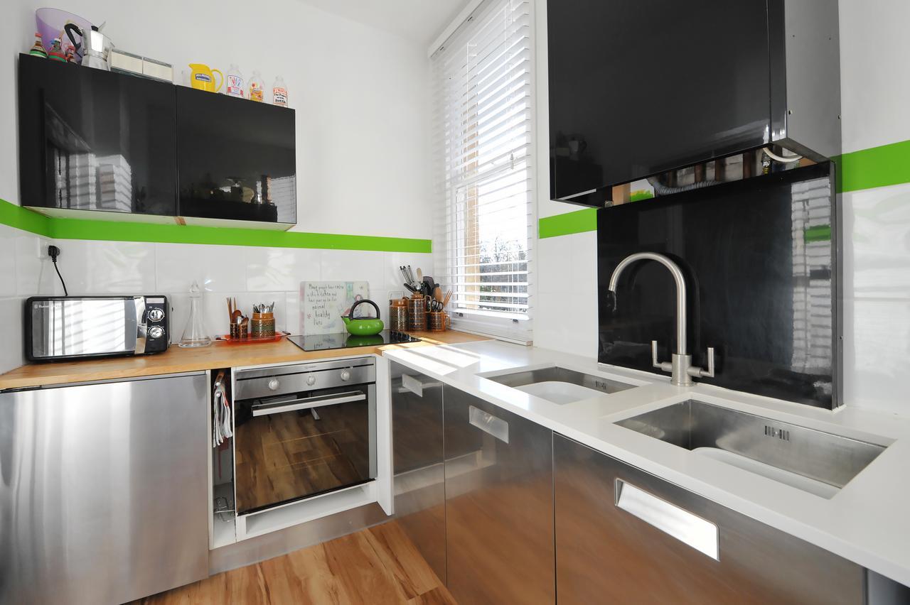 London Street Apartment Bath Exterior foto