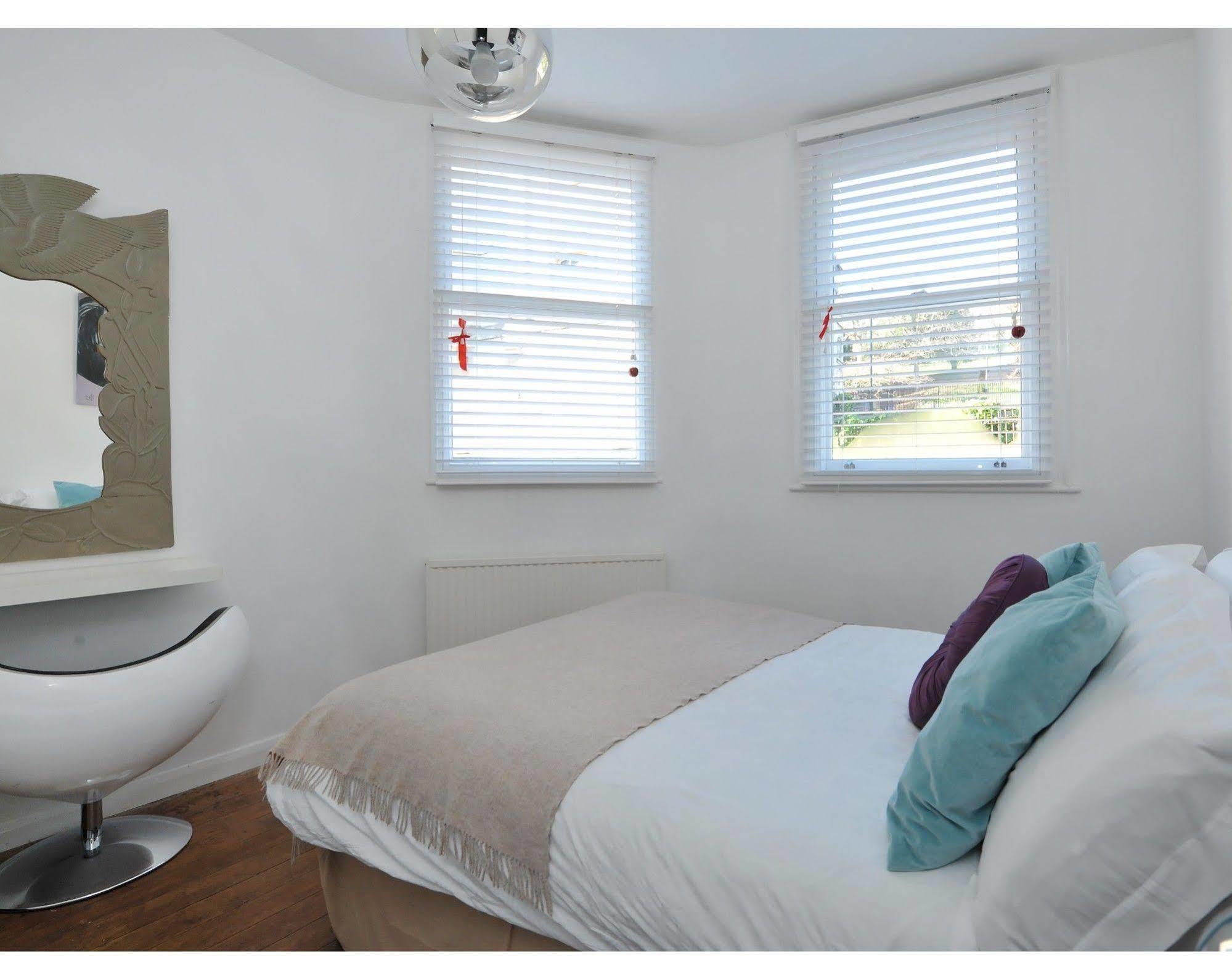 London Street Apartment Bath Exterior foto